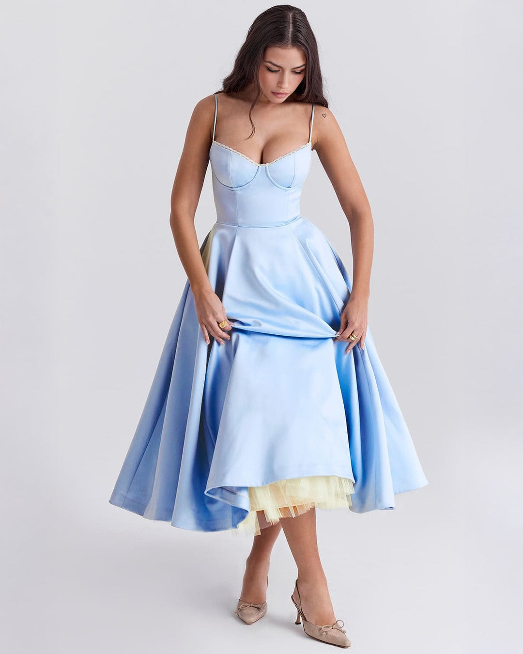 Isadora™ | Selene Midi Dress