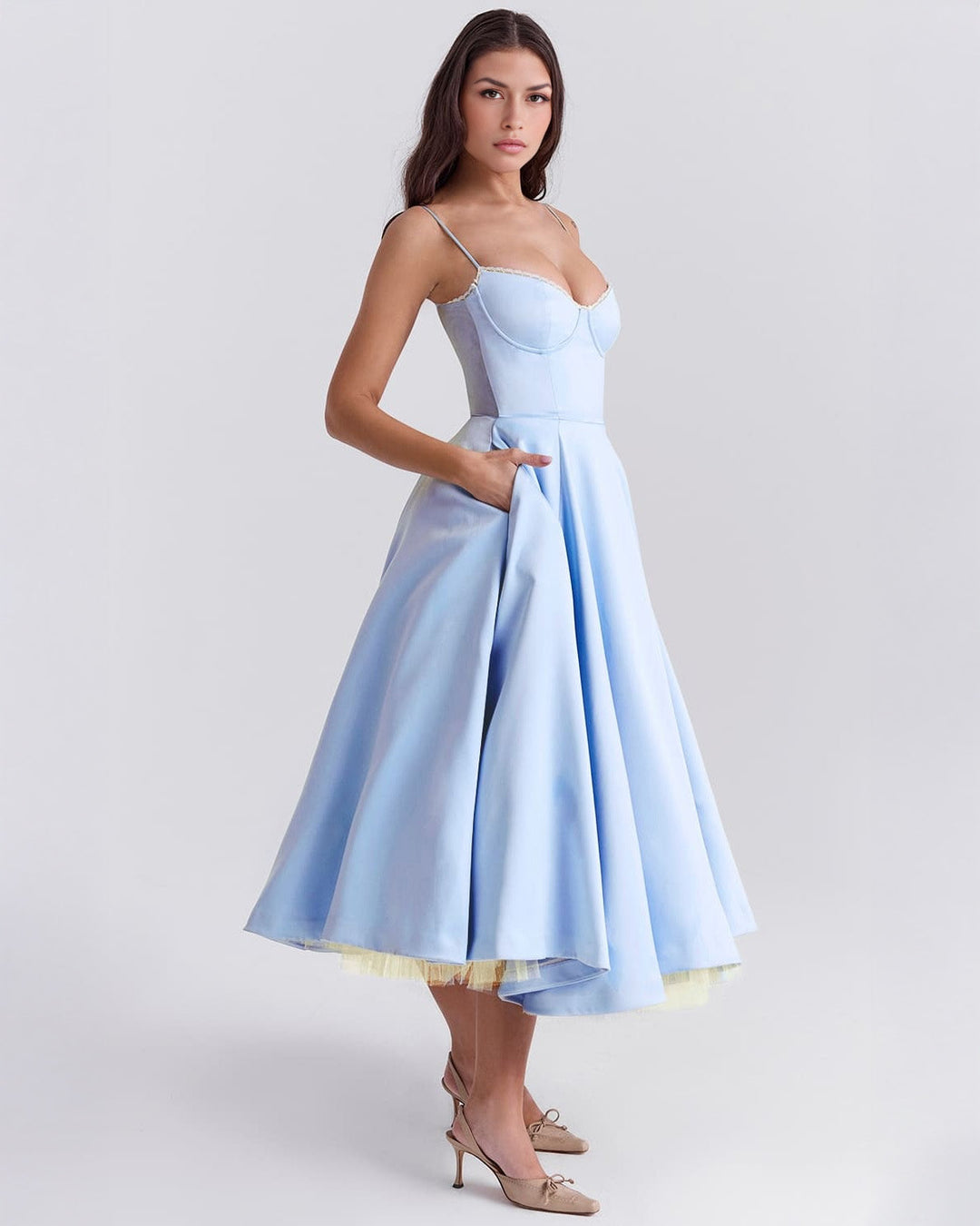 Isadora™ | Selene Midi Dress