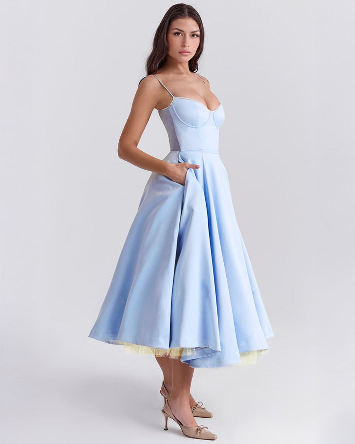 Isadora™ | Selene Midi Dress