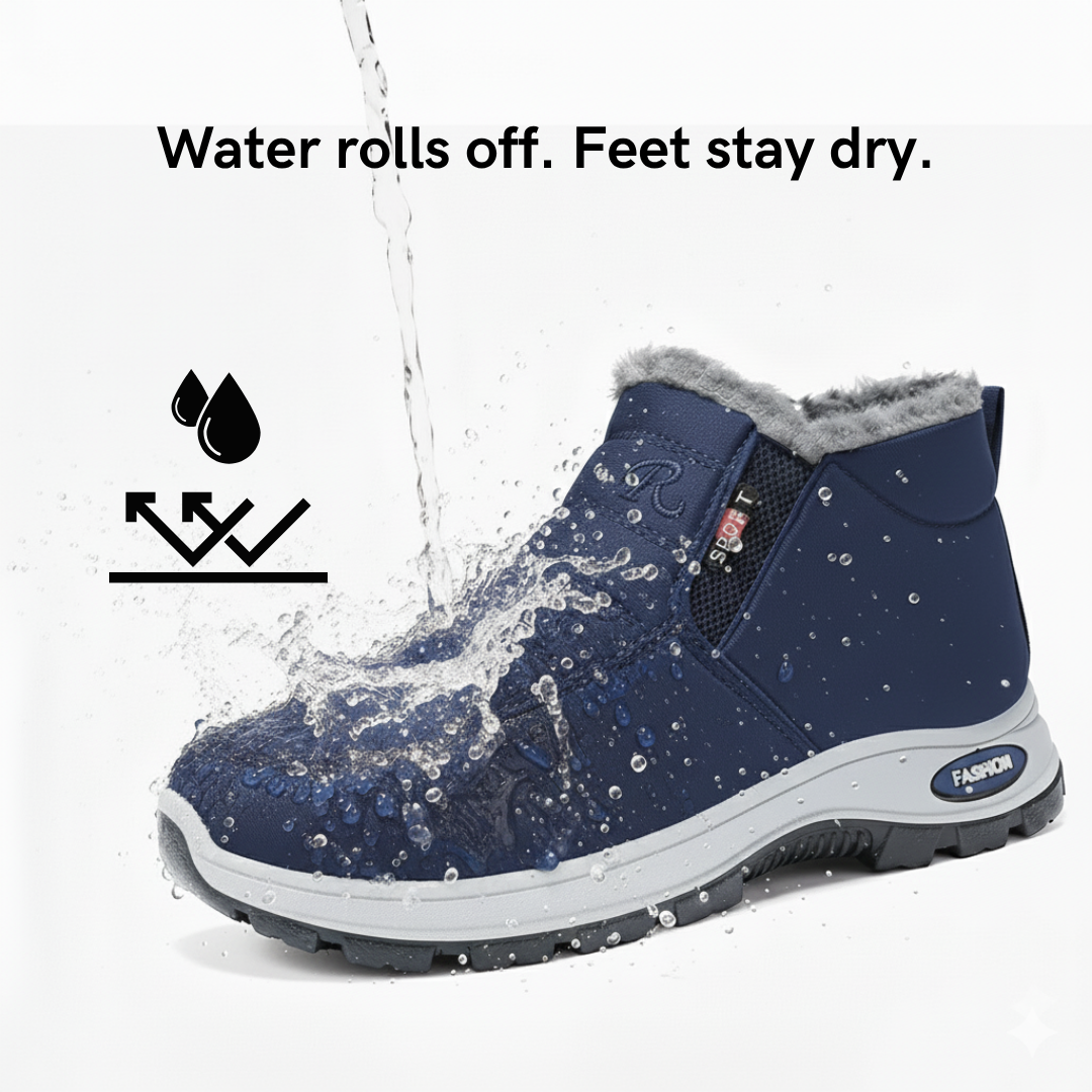 ENID – ANTI-SLIP WINTER BOOTS