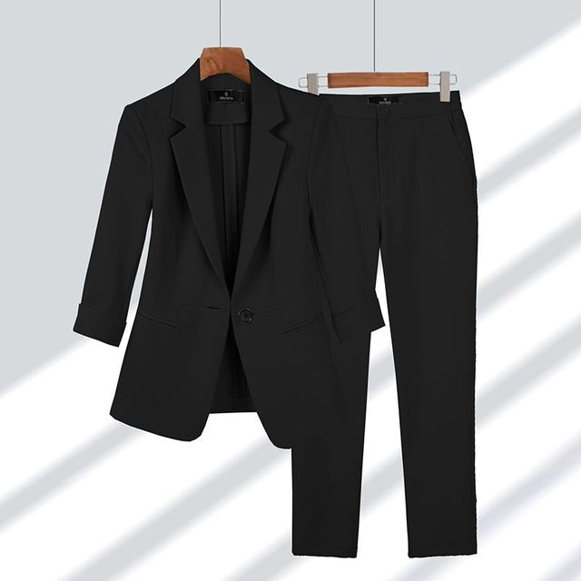 ISOLDE – REFINED TAILORED SET