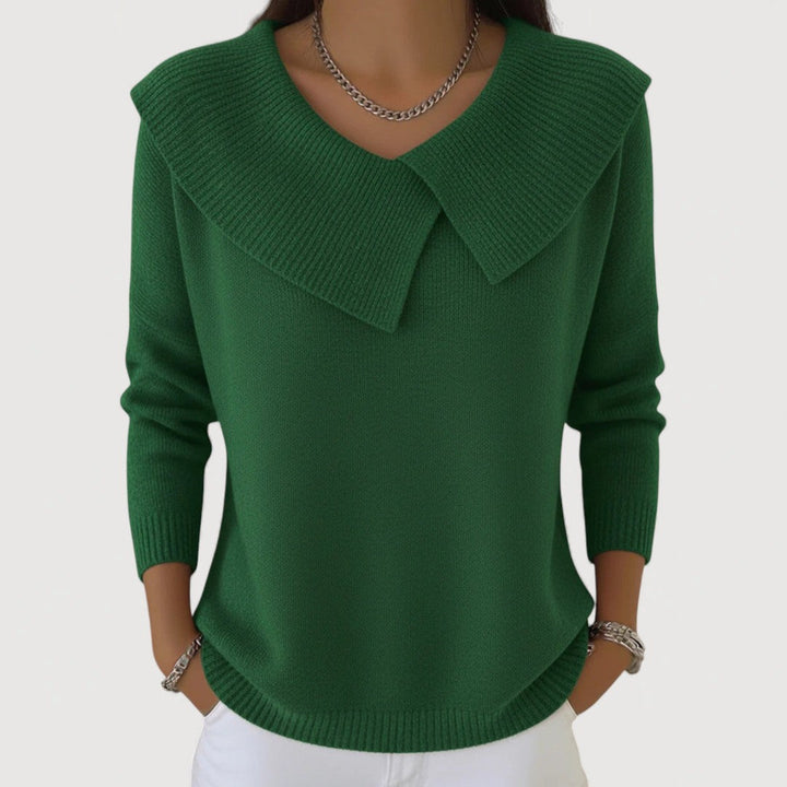 LUCIA – ELEGANT COSY JUMPER