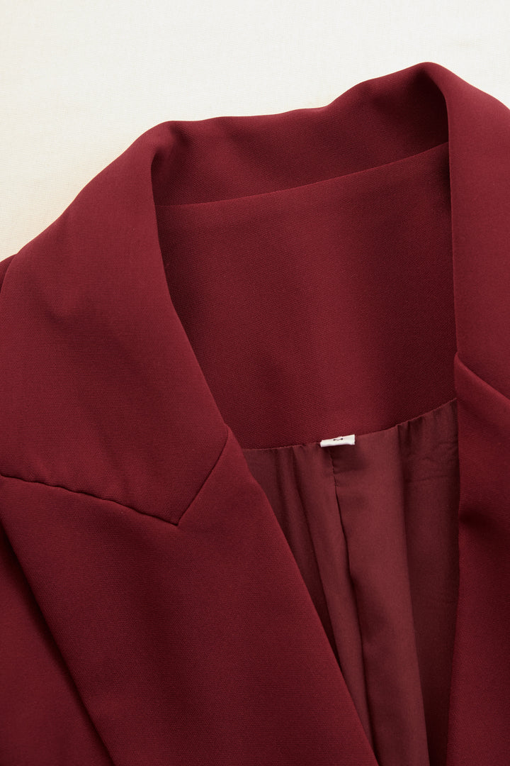 Marielle™ | Tailored Blazer Dress