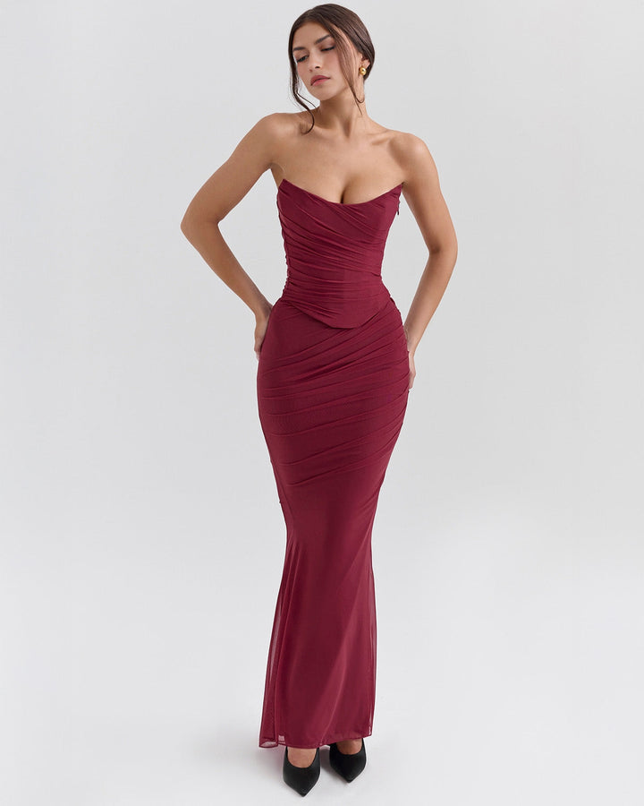 Isadora™ | Malu Maxi Dress