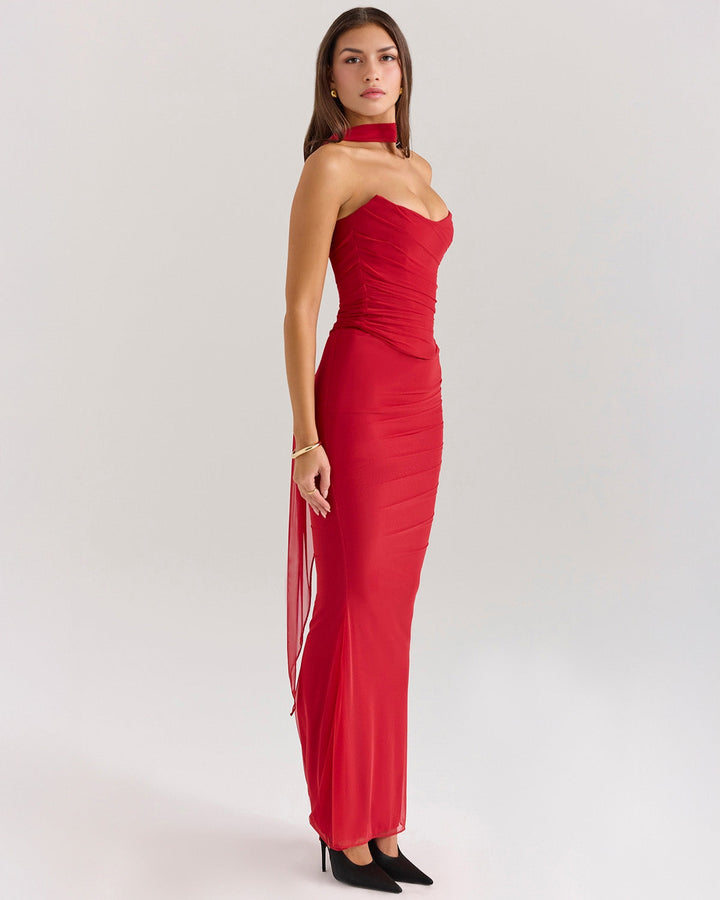 Isadora™ | Malu Maxi Dress