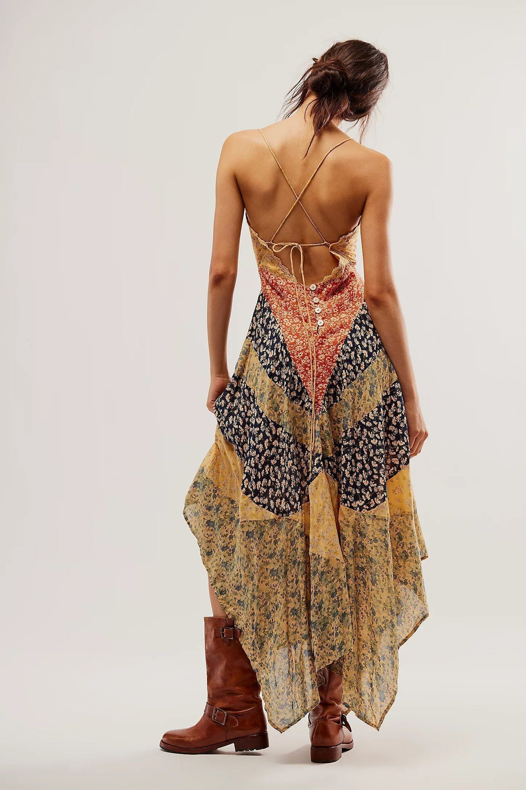 Savannah Maxi Dress