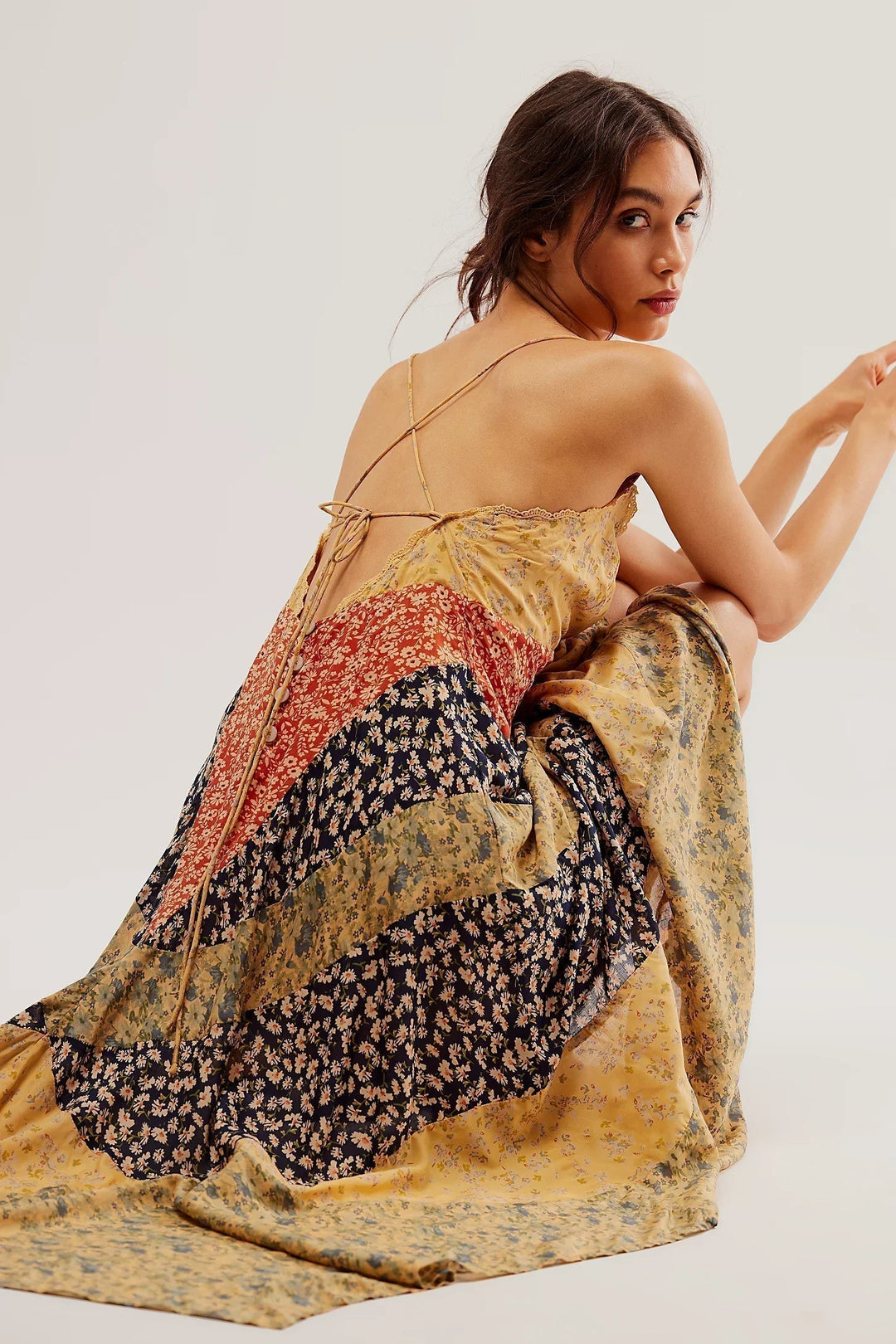 Savannah Maxi Dress