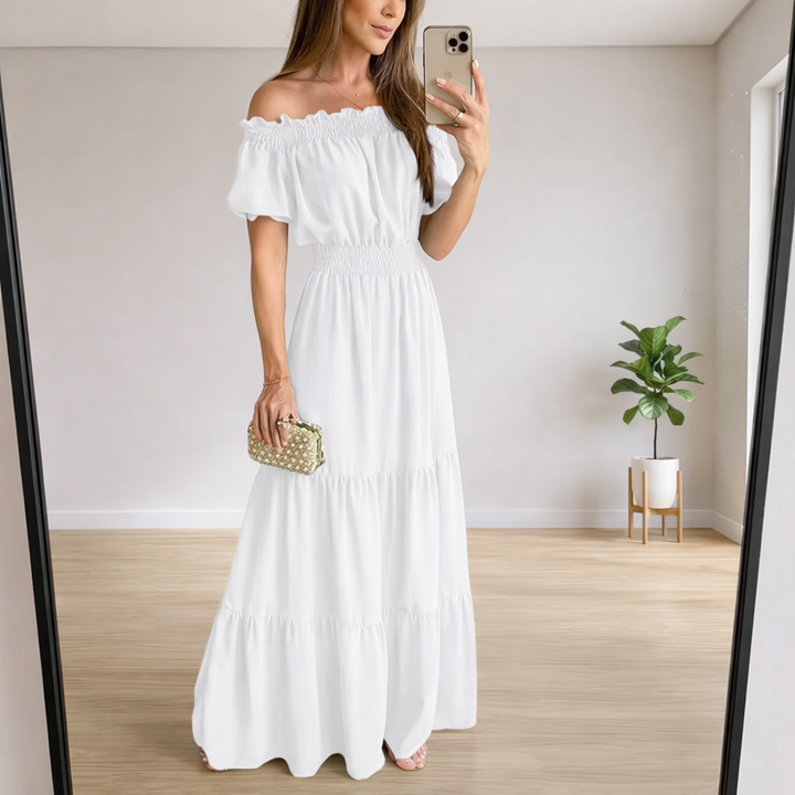 Giulia - Elegant Maxi Dress