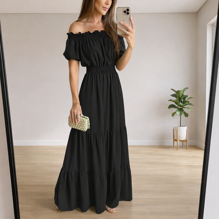 Giulia - Elegant Maxi Dress
