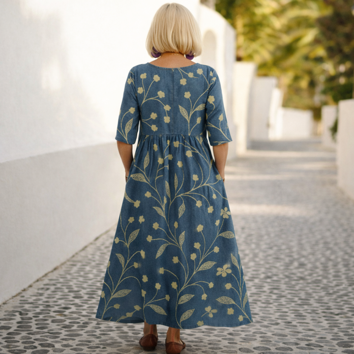 Alina | Dress – Effortless Comfort