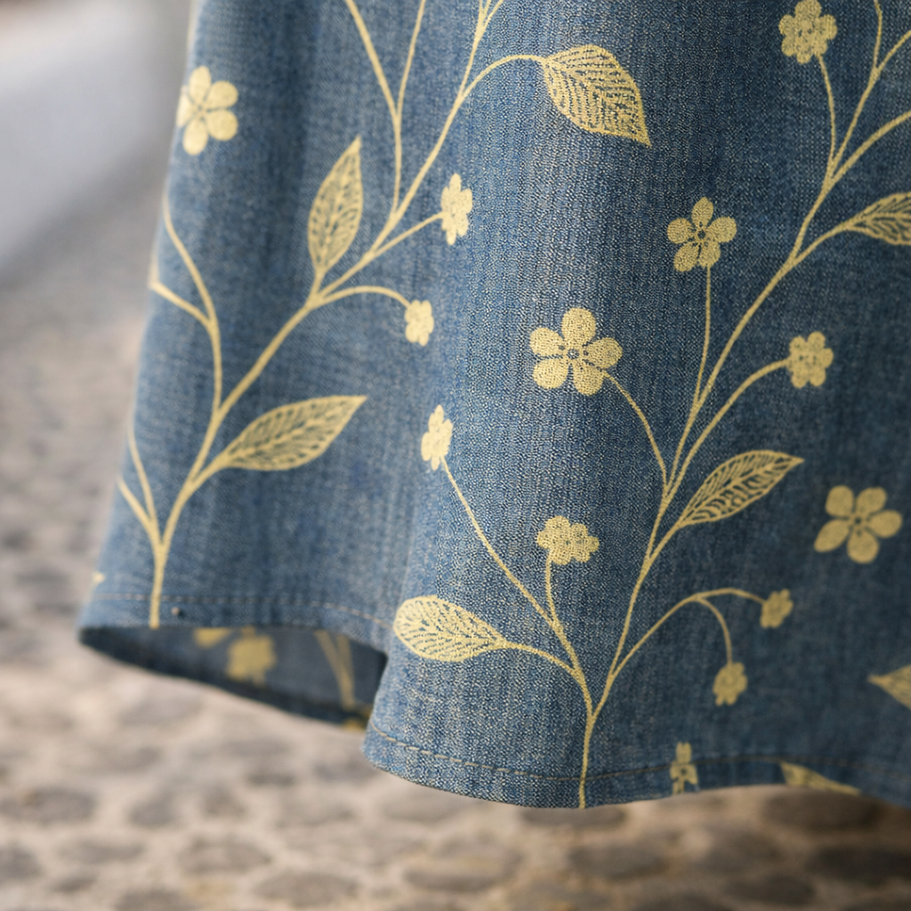 Alina | Dress – Effortless Comfort
