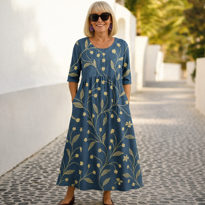 Alina | Dress – Effortless Comfort