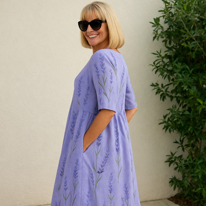 Alina | Dress – Effortless Comfort