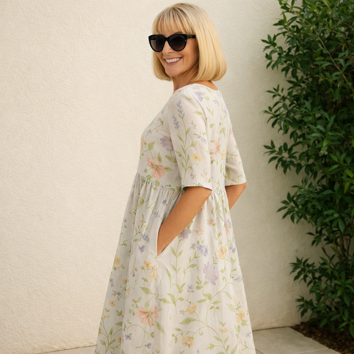 Alina | Dress – Effortless Comfort