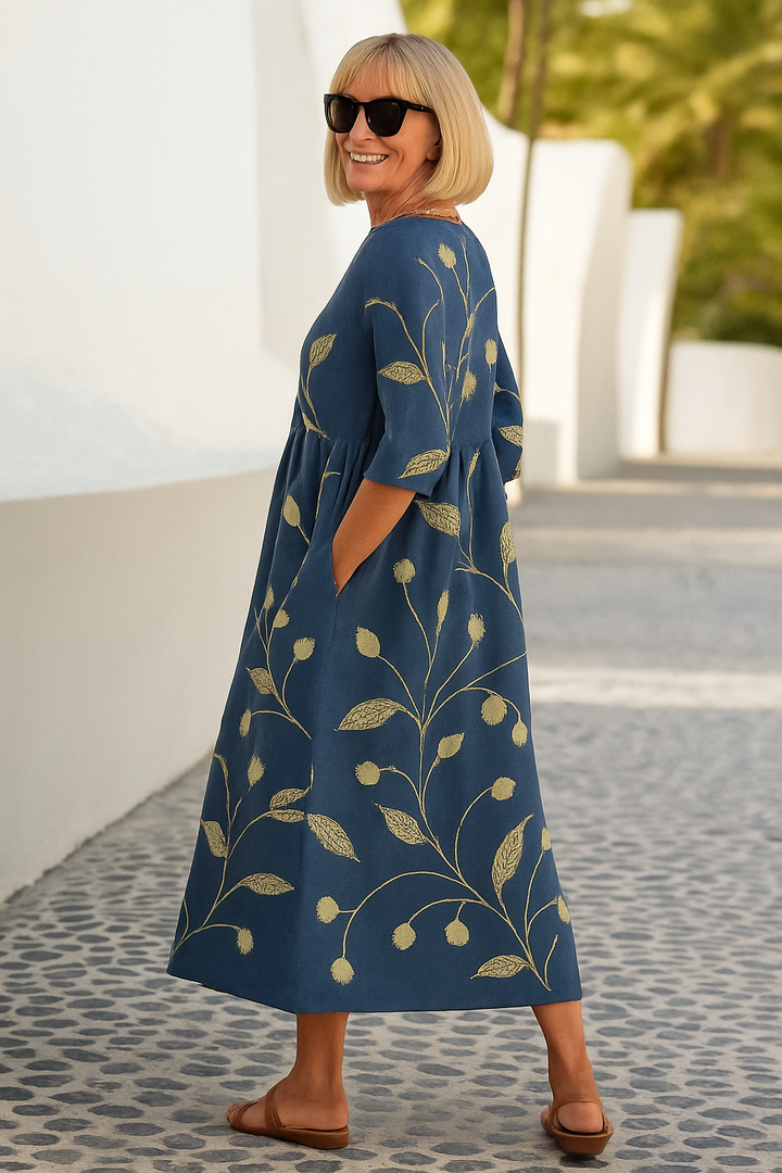 Alina | Dress – Effortless Comfort
