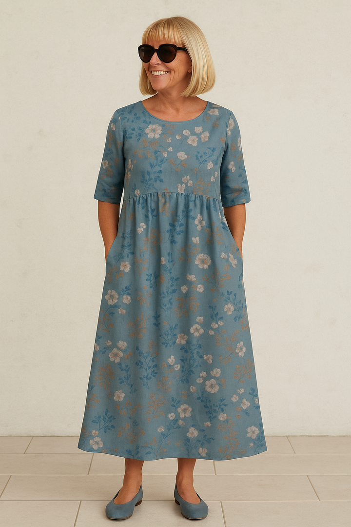 Alina | Dress – Effortless Comfort