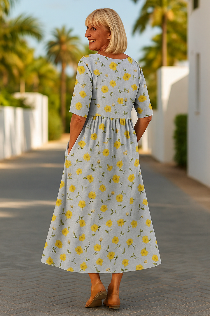 Alina | Dress – Effortless Comfort