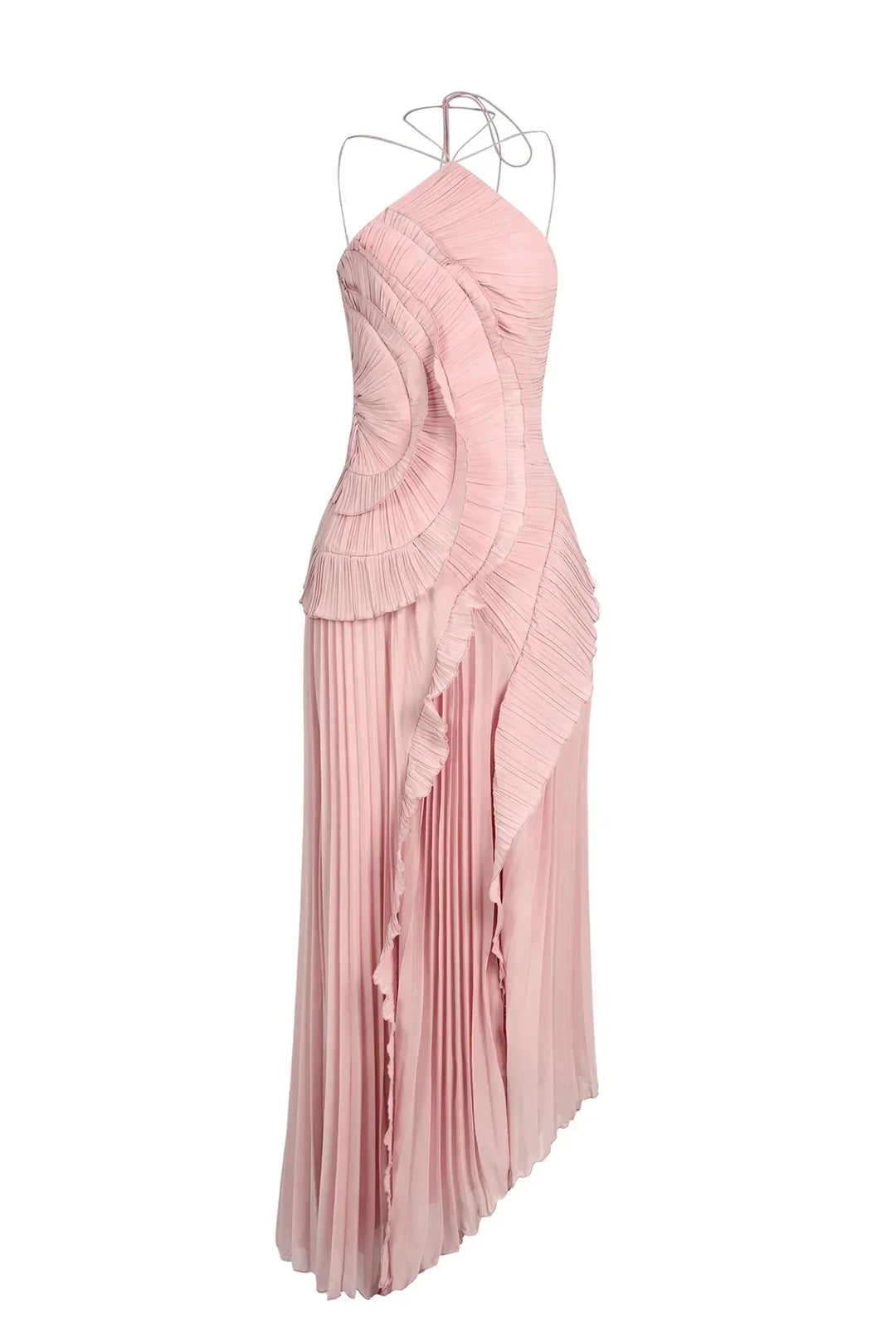Leonora | Ruffle Dress – Limited Edition