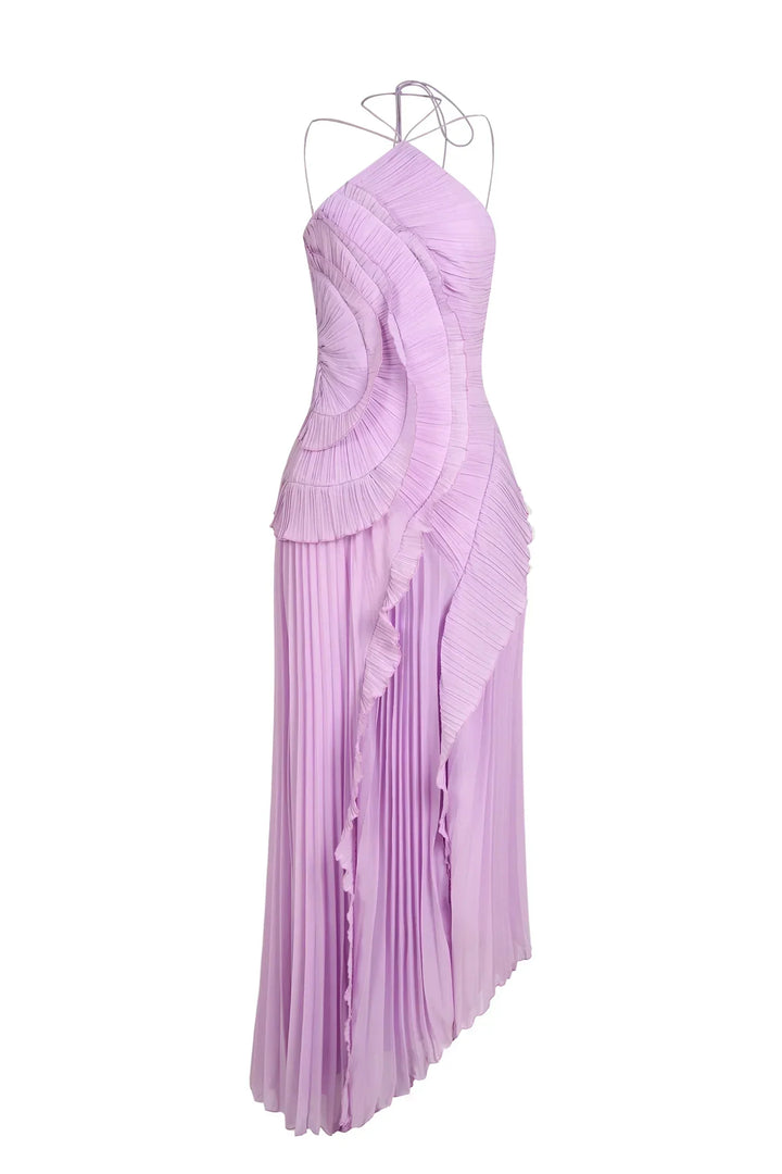 Leonora | Ruffle Dress – Limited Edition