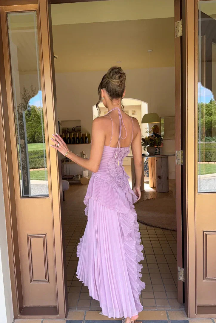 Leonora | Ruffle Dress – Limited Edition