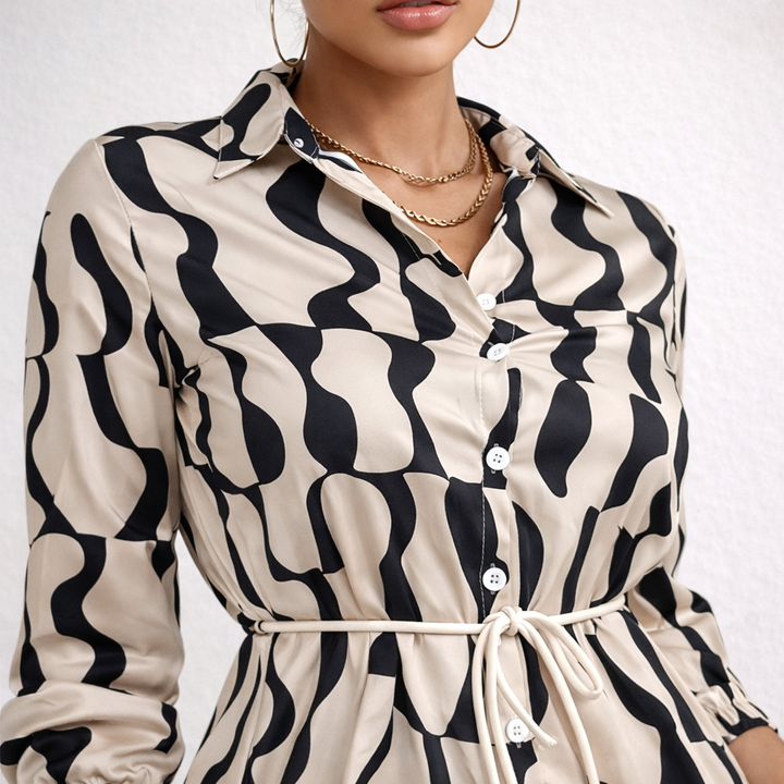 Holly | Mini Summer Dress – Casual Chic