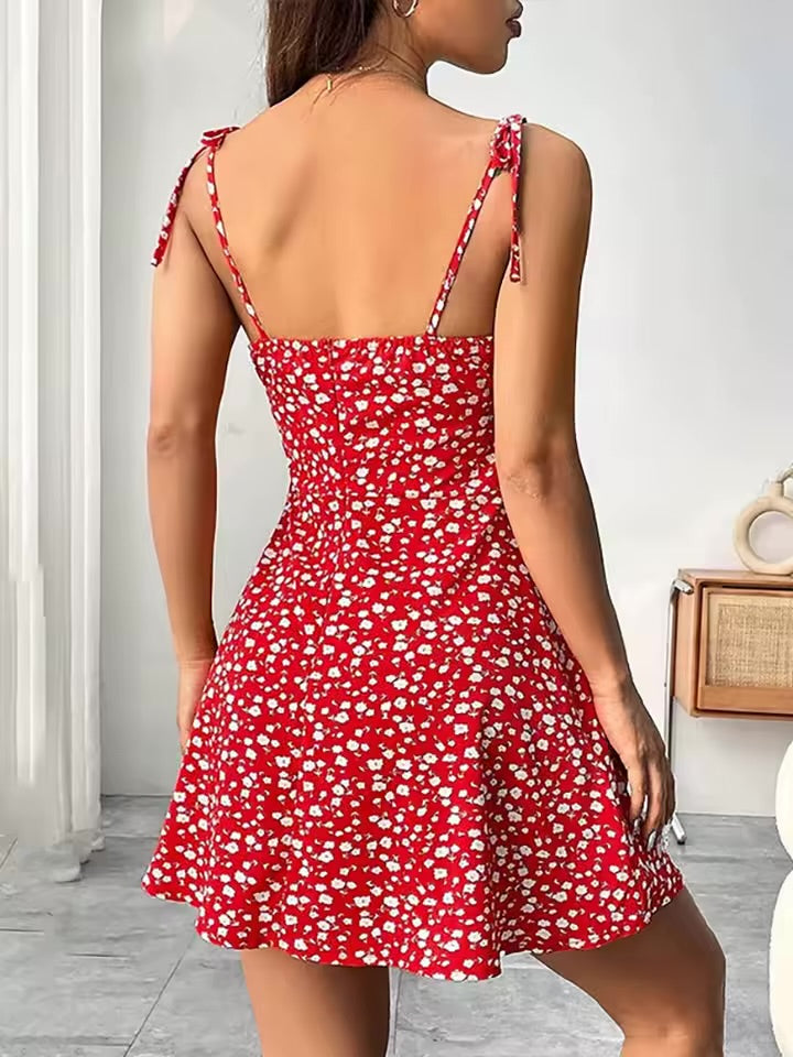 Bailey | Floral Summer Sundress