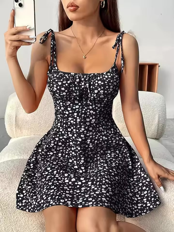 Bailey | Floral Summer Sundress
