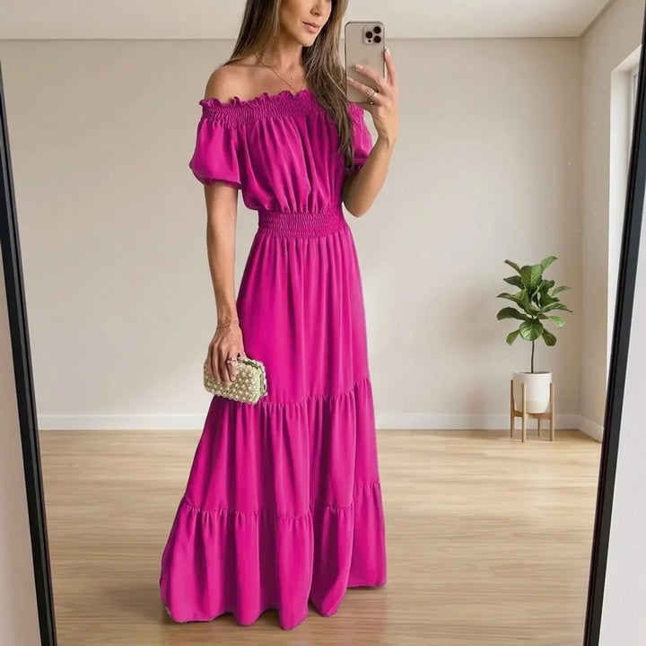 Giulia - Elegant Maxi Dress