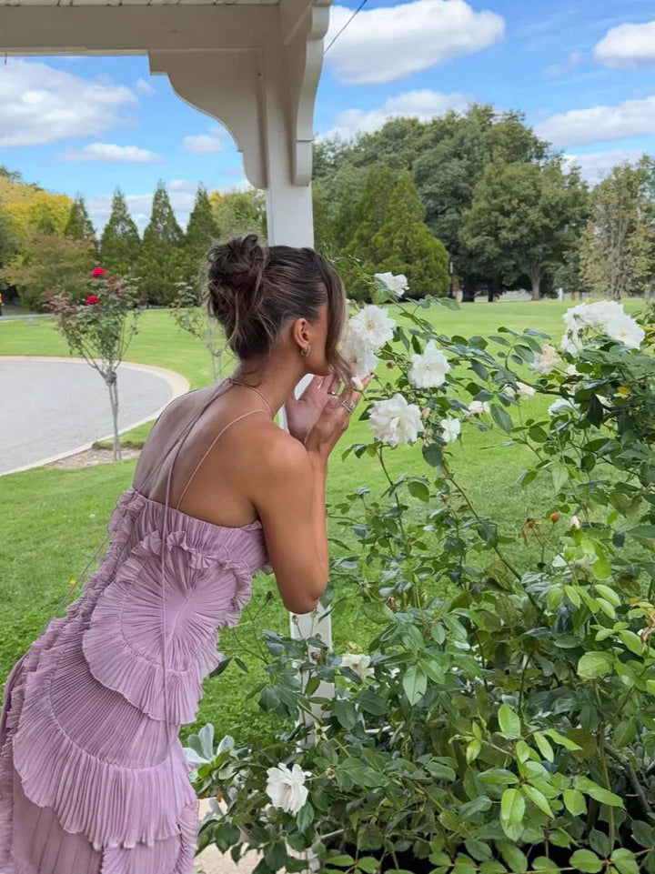 Leonora | Ruffle Dress – Limited Edition