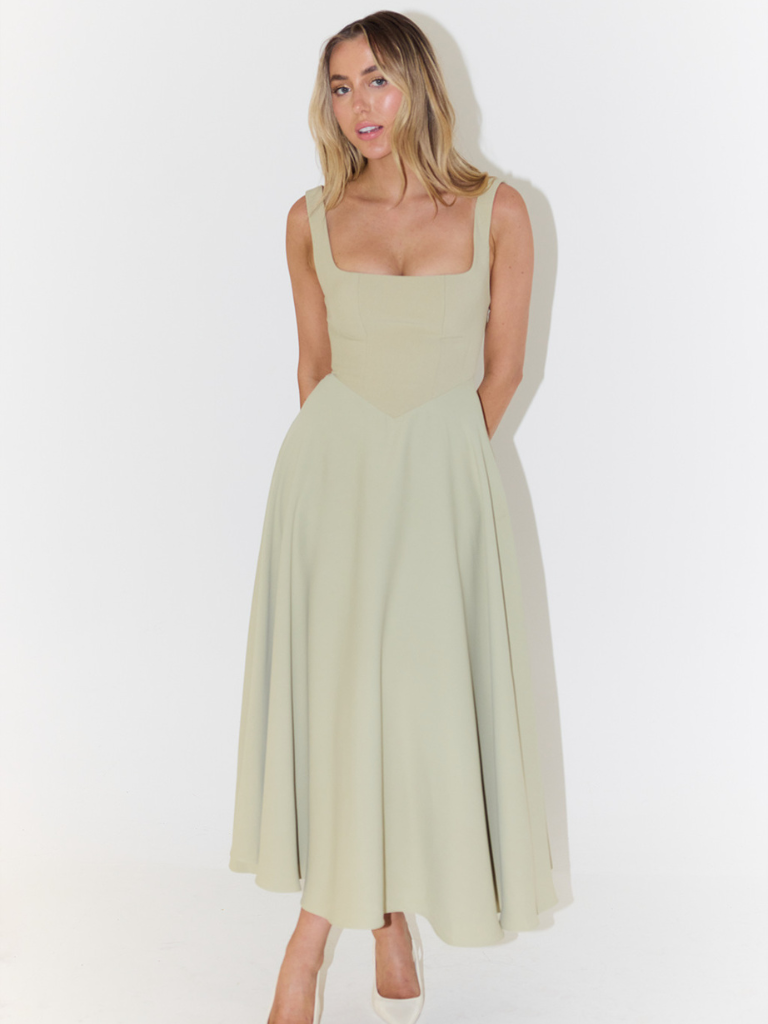 Juliana | Grace Dress