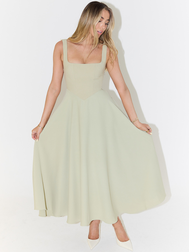Juliana | Grace Dress