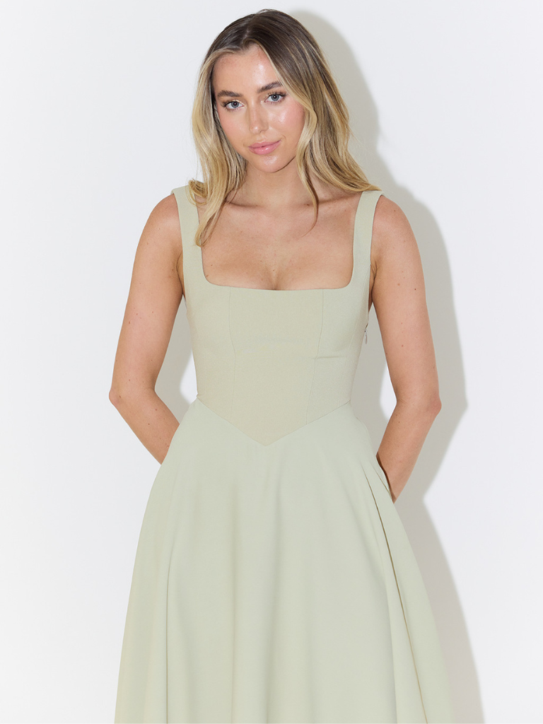 Juliana | Grace Dress