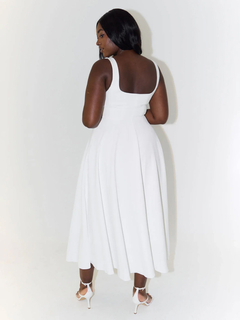 Juliana | Grace Dress