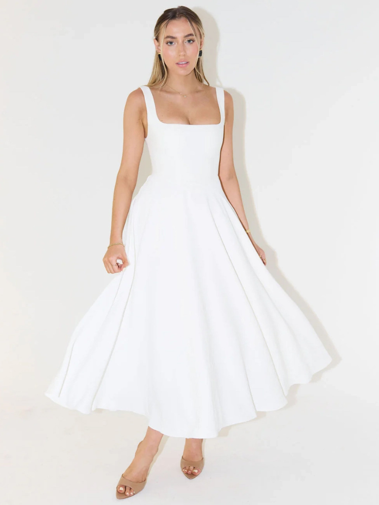 Juliana | Grace Dress