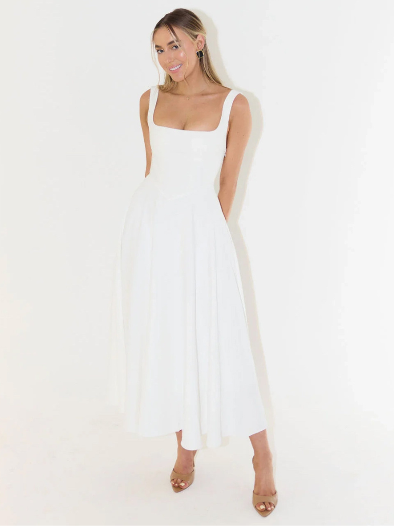 Juliana | Grace Dress