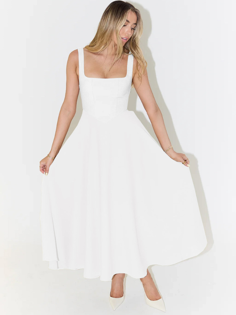 Juliana | Grace Dress