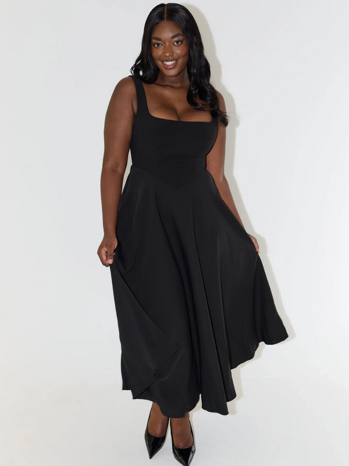 Juliana | Grace Dress