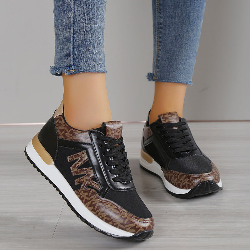 MARINA – CUSHIONED EVERYDAY TRAINERS