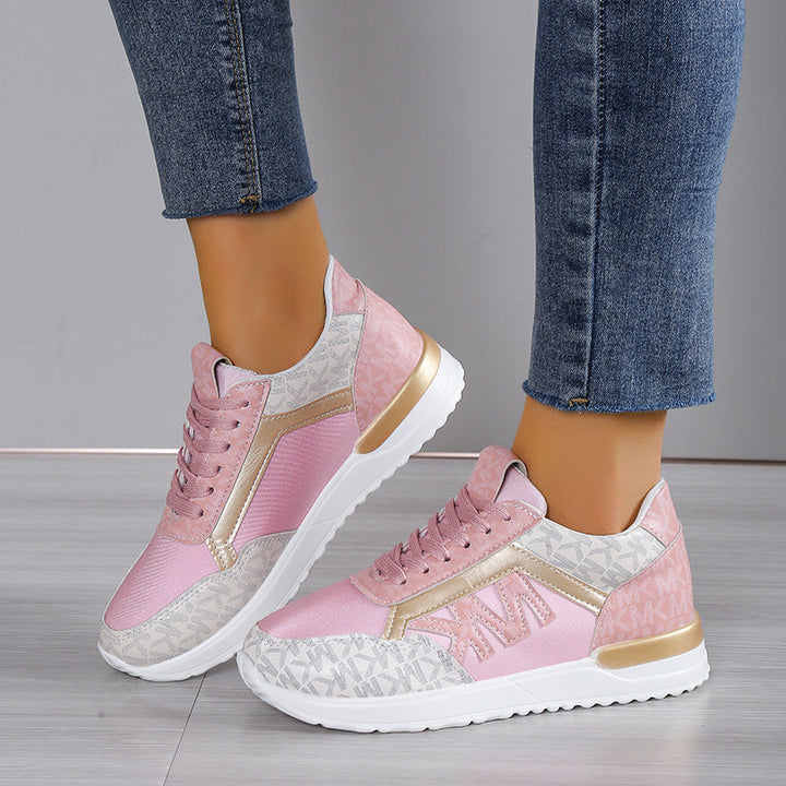 MARINA – CUSHIONED EVERYDAY TRAINERS
