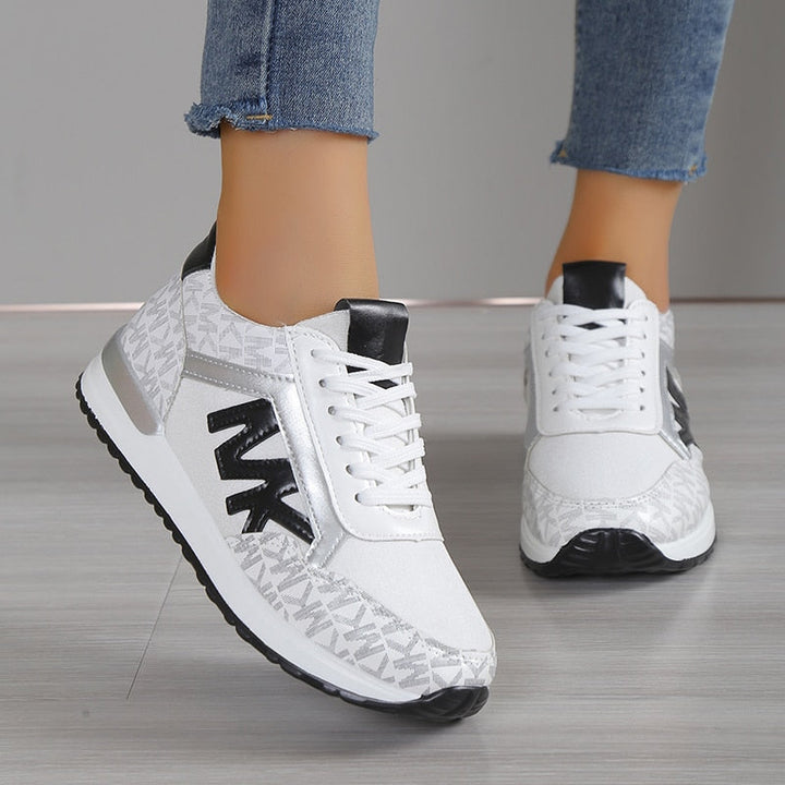 MARINA – CUSHIONED EVERYDAY TRAINERS