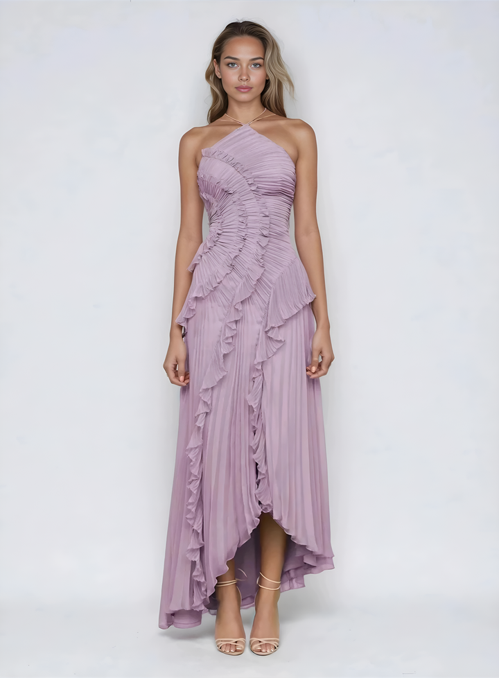 Leonora | Ruffle Dress – Limited Edition