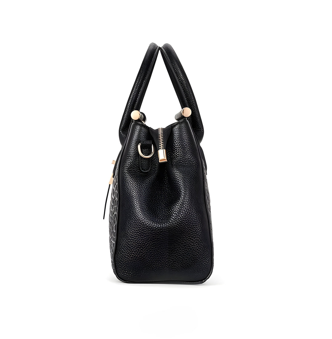 Elysian Croc Handbag