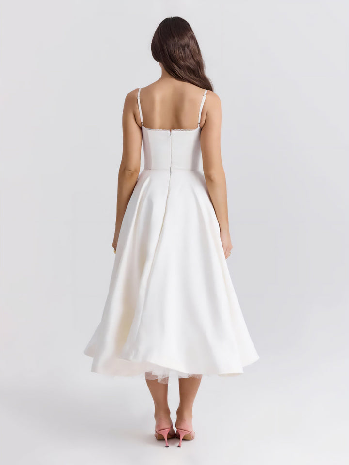 Isadora™ | Selene Midi Dress