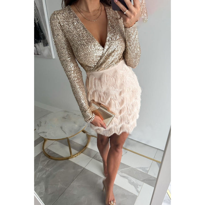 Alexis | The Must-Have Eye-Catching Mini Dress