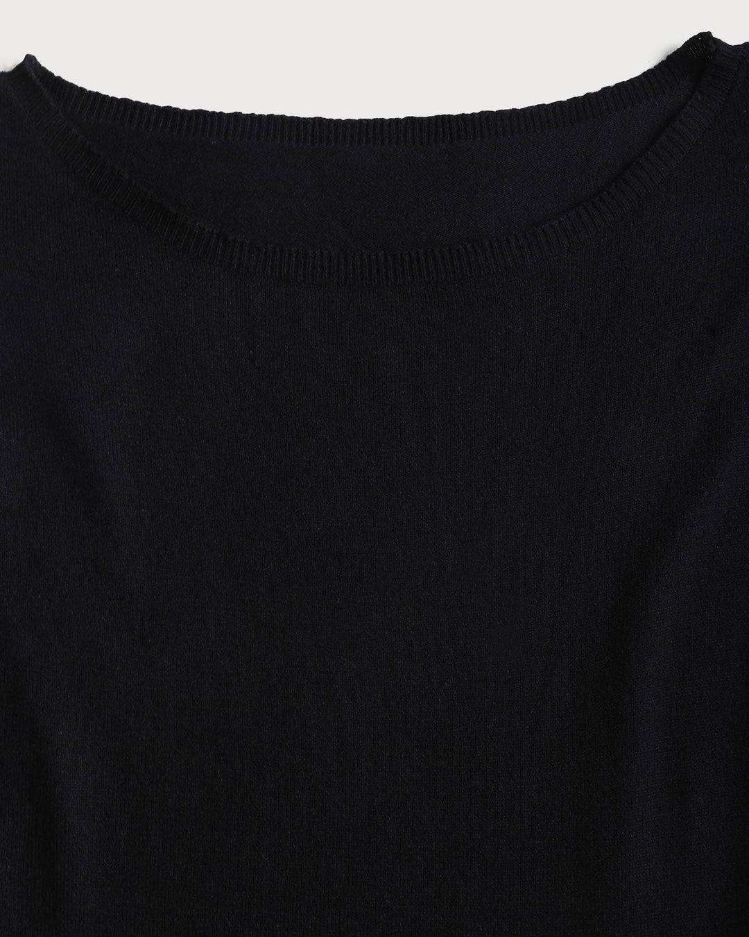 Felora | Ribbed Mini Dress - with Ruched Detailing, Casual Elegant