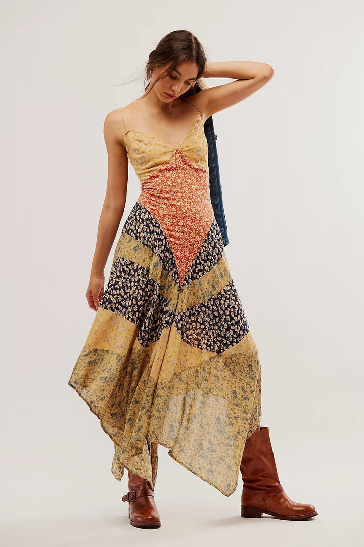 Savannah Maxi Dress