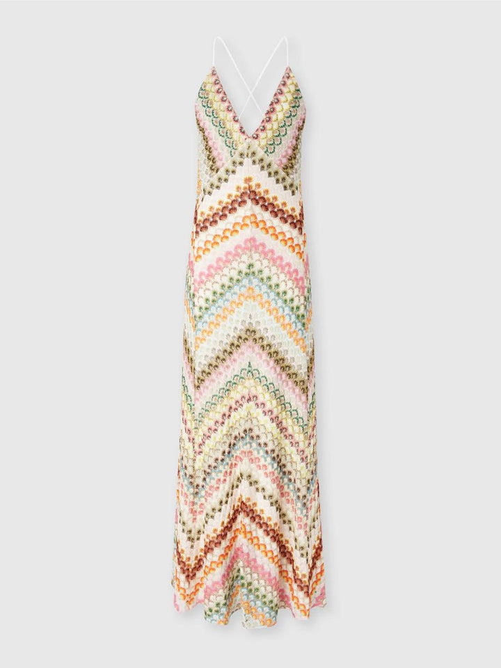 Zaria™ Crochet Dress