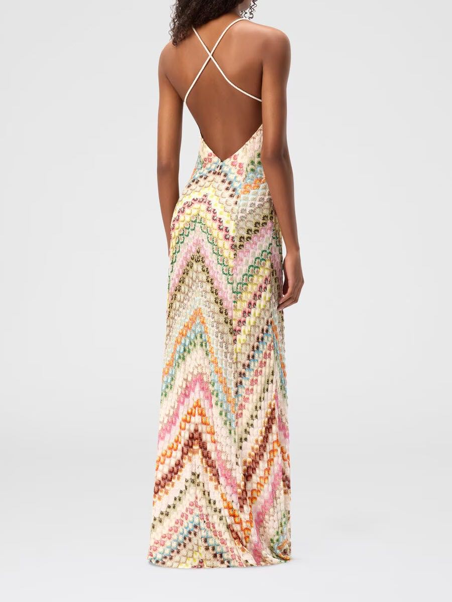 Zaria™ Crochet Dress