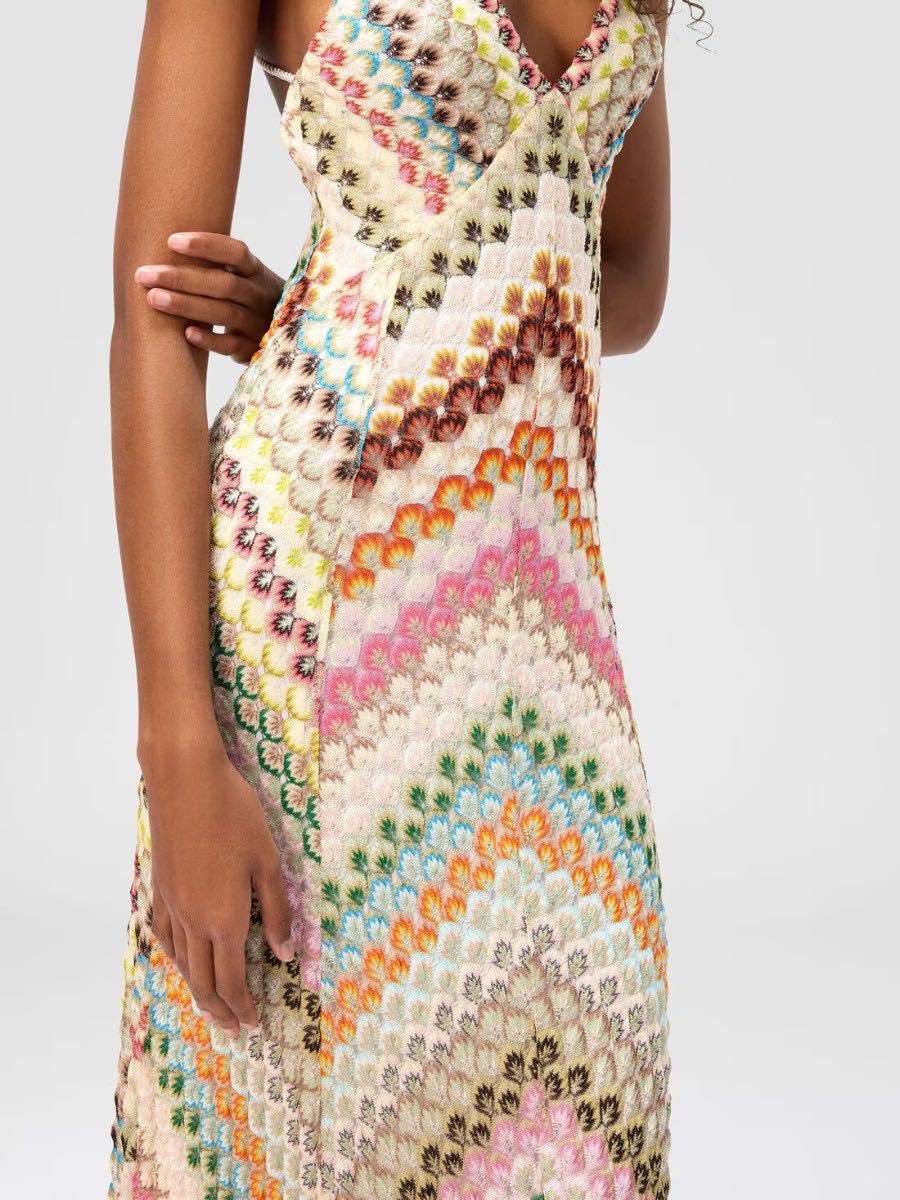 Zaria™ Crochet Dress