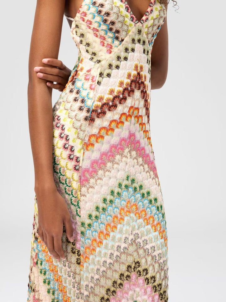 Zaria™ Crochet Dress